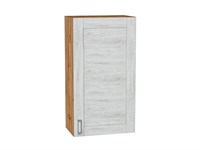 Шкаф верхний с 1-ой дверцей Лофт Дуб Вотан, Nordic Oak, 920, 500 В*Ш*Г 920*500*320, фасад МДФ  Nordic Oak, корпус  Дуб Вотан ms2510VVT_63186