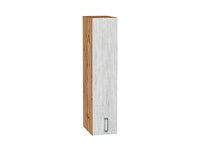 Шкаф верхний бутылочница Лофт Дуб Вотан, Nordic Oak, 920 В*Ш*Г 920*200*320, фасад МДФ  Nordic Oak, корпус  Дуб Вотан ms2510VVT_62261