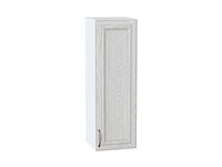 Шкаф верхний с 1-ой дверцей Шале Белый, White Dreamline, 920, 300 В*Ш*Г 920*300*320, фасад МДФ  White Dreamline, корпус  Белый ms2510VVT_53752