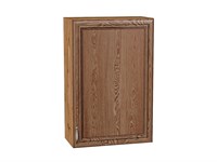 Шкаф верхний с 1-ой дверцей Шале Дуб Вотан, Brown Dreamline, 920, 600 В*Ш*Г 920*600*320, фасад МДФ  Brown Dreamline, корпус  Дуб Вотан ms2510VVT_61309
