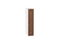 Шкаф верхний бутылочница Шале Белый, Brown Dreamline, 150 В*Ш*Г 716*150*320, фасад МДФ  Brown Dreamline, корпус  Белый ms2510VVT_53685