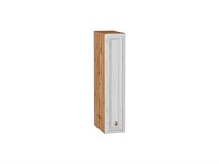 Шкаф верхний бутылочница Шале Дуб Вотан, White Dreamline, 150 В*Ш*Г 716*150*320, фасад МДФ  White Dreamline, корпус  Дуб Вотан ms2510VVT_61253