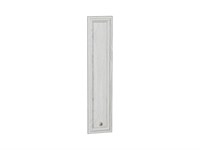 Фасад ФБ Шале 90.20 В*Ш*Г 916*196*18, фасад МДФ  White Dreamline ms2510VVT_078-6801 (53419)