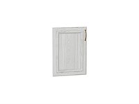 Фасад ФГ Шале 55.40 В*Ш*Г 552*396*18, фасад МДФ  White Dreamline ms2510VVT_078-6807 (53483)