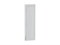 Фасад ФГ Шале 130.40 В*Ш*Г 1312*396*18, фасад МДФ  White Dreamline ms2510VVT_078-6802 (53478)