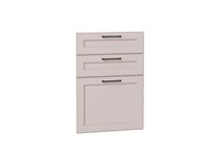 Комплект фасадов Барселона для каркаса Ф-33 Н503 Кашемир В*Ш*Г 702*496*22, фасад МДФ  Кашемир ms2510VVT_078-6240 (51004)