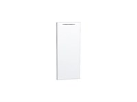 Комплект фасадов Валерия-М для каркаса Ф-10 В300/Н300/ВТ230 Белый металлик В*Ш*Г 712*296*16, фасад МДФ  Белый металлик ms2510VVT_078-0003 (29816)
