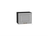 Шкаф верхний горизонтальный Ницца Graphite, Графит, 450 В*Ш*Г 358*450*318, фасад МДФ  Графит, корпус  Graphite ms2510VVT_74201