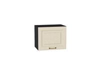Шкаф верхний горизонтальный Ницца Graphite, Дуб крем, 450 В*Ш*Г 358*450*318, фасад МДФ  Дуб крем, корпус  Graphite ms2510VVT_74192