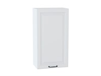 Шкаф верхний с 1-ой дверцей Ницца Белый, Blanco, 920, 500 В*Ш*Г 920*500*318, фасад МДФ  Blanco, корпус  Белый ms2510VVT_33692