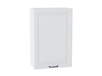 Шкаф верхний с 1-ой дверцей Ницца Белый, Blanco, 920, 600 В*Ш*Г 920*600*318, фасад МДФ  Blanco, корпус  Белый ms2510VVT_33693