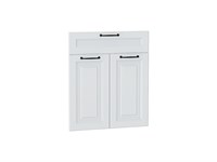 Комплект фасадов Ницца Royal для каркаса Ф-41М Н601М/ШП601 Blanco В*Ш*Г 708*596*16, фасад МДФ  Blanco ms2510VVT_078-4550 (33603)
