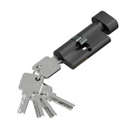Цилиндр FAB-6.3S 56(28/28) SBlack sp2510BR_054-7580