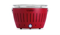 Гриль  LotusGrill Hybrid Classic Blazing Red msDCH25_HG-RO-34