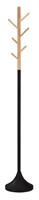 Вешалка Halmar W58 (черный/натуральный) ms2601SIGHAL_V-CH-W58-WIESZAK