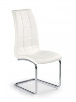 Стул кухонный Halmar K147 (белый) ms2601SIGHAL_V-CH-K/147-KR-BIALY