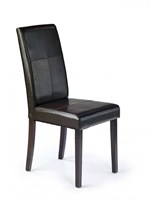 Стул кухонный Halmar KERRY BIS (венге/темно-коричневый) ms2601SIGHAL_V-CH-KERRY_ BIS-KR-WENGE