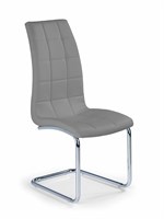 Стул кухонный Halmar K147 (серый) ms2601SIGHAL_V-CH-K/147-KR-POPIEL