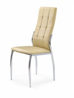 Стул кухонный Halmar K209 (бежевый) ms2601SIGHAL_V-CH-K/209-KR-BEZOWY