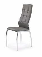 Стул кухонный Halmar K209 (серый) ms2601SIGHAL_V-CH-K/209-KR-POPIEL