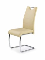 Стул кухонный Halmar K211 (бежевый) ms2601SIGHAL_V-CH-K/211-KR-BEZOWY