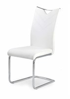 Стул кухонный Halmar K224 (белый) ms2601SIGHAL_V-CH-K/224-KR-BIALY