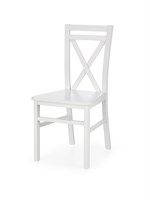 Стул кухонный Halmar DARIUSZ 2 (белый) ms2601SIGHAL_V-PL-N-DARIUSZ_2-BIALY