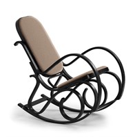 Кресло-качалка Halmar MAX BIS PLUS (венге) ms2601SIGHAL_V-CH-MAX_BIS_PLUS-FOT_BUJANY-WENGE