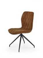 Стул кухонный Halmar K237 (коричневый) ms2601SIGHAL_V-CH-K/237-KR-BRAZOWY