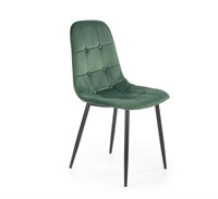 Стул кухонный Halmar K417 (темно-зеленый) ms2601SIGHAL_V-CH-K/417-KR-C.ZIELONY