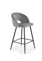 Барный стул Halmar H-96 (серый) ms2601SIGHAL_V-CH-H/96-POPIEL