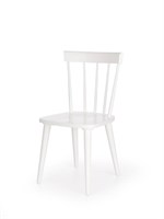 Стул кухонный Halmar  BARKLEY (белый) ms2601SIGHAL_V-CH-BARKLEY-KR