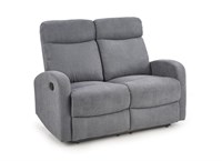 Диван Halmar OSLO 2S раскладной (темно-серый) ms2601SIGHAL_V-CH-OSLO_2S-SOFA-C.POPIEL