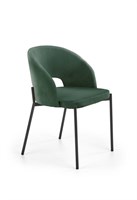 Стул кухонный Halmar K455 (темно-зеленый) ms2601SIGHAL_V-CH-K/455-KR-C.ZIELONY