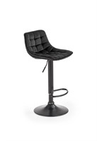 Стул барный Halmar H95 (черный) ms2601SIGHAL_V-CH-H/95-CZARNY