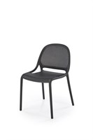 Стул кухонный Halmar K532 (черный) ms2601SIGHAL_V-CH-K/532-KR-CZARNY