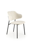 Стул кухонный Halmar K497 (кремовый) ms2601SIGHAL_V-CH-K/497-KR-KREMOWY