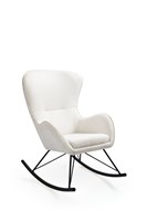 Кресло-качалка Halmar LIBERTO 3 (белый) ms2601SIGHAL_V-CH-LIBERTO_3-FOT-BIALY