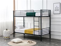 Кровать Halmar BUNKY 90 двухъярусная (черный) ms2601SIGHAL_V-CH-BUNKY-LOZ-CZARNY