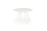 Стол обеденный Halmar ARAMIS 120 (терразит/белый) ms2601SIGHAL_V-CH-ARAMIS-ST