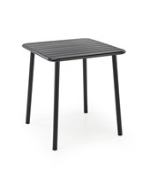Стол обеденный Halmar BOSCO KW 70 (черный) ms2601SIGHAL_V-CH-BOSCO_KW-ST-CZARNY