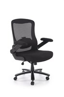 Кресло компьютерное Halmar CYBORG (черный) ms2601SIGHAL_V-CH-CYBORG-FOT