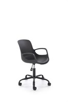 Кресло компьютерное Halmar FROST (черный) ms2601SIGHAL_V-CH-FROST-FOT-CZARNY