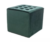 Пуф Signal LORI Velvet Bluvel 78 зеленый ms2601SIGHAL_LORIZV