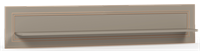 Полка Классик/Classic POL  Глиняный серый msk26brw_78341582