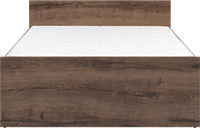 Кровать Непо/Nepo LOZ120x200 Дуб монастырский msk26brw_677467559