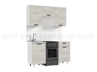 Кухня Рио NEW Дуб Крафт белый   Столешница Антарес  1500 pn26mf_1725537500