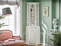 Буфет Констанция угловой  Сандал pn26mf_690998017