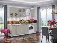 Кухня Милано Компоновка №2  Шарли Мокко   2000 pn26mf_1689864760