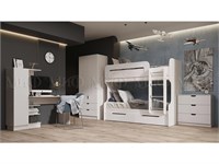Детская Юниор-4 Вариант 1  Шарли Пинк pn26mf_239356866
